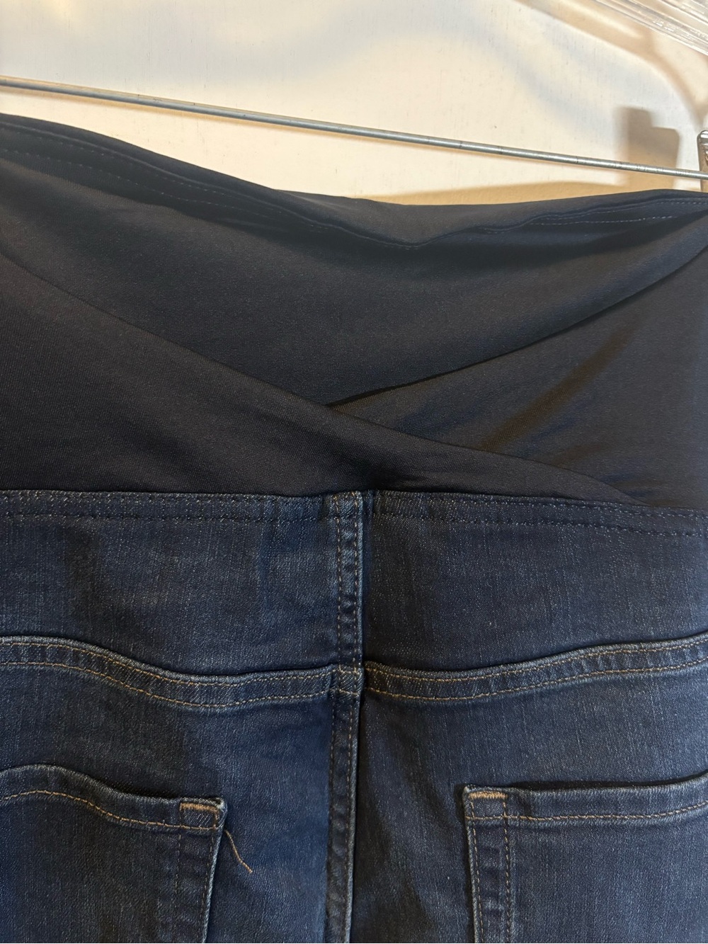 Isabel Maternity Jeans - Picture 4 of 6